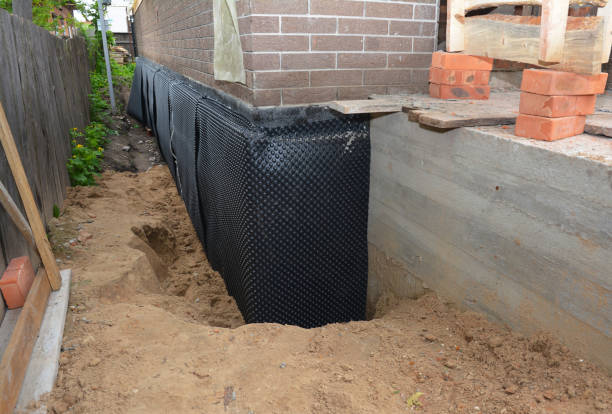 Licensed Exterior Waterproofing service in New Plymouth, OH - Walltent Waterproofing